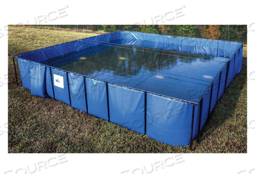 OEM#: SS3 000-1206WATER STORAGE TANK COLLAPSIBLE 3000 GAL. by First Water