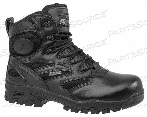OEM#: 804-6190H9159 6 WORK BOOT 6-1/2 W BLACK COMPOSITE PR by Thorogood