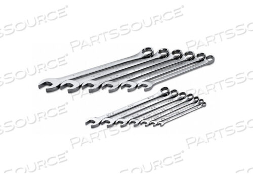OEM#: 86118COMBO WRENCH SET LONG 1/4-1 IN 13 PC by SK Professional Tools