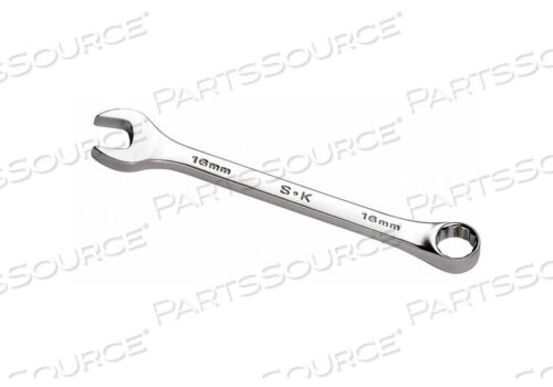 OEM#: 88516COMBINATION WRENCH METRIC 16MM SIZE by SK Professional Tools