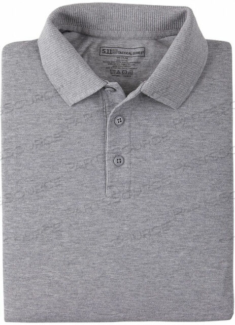 OEM#: 42056PROFESSIONAL POLO M HEATHER GRAY by 5.11 Tactical