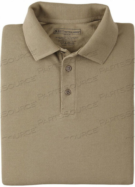 OEM#: 42056PROFESSIONAL POLO 2XL SILVER TAN by 5.11 Tactical