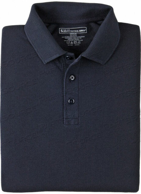 OEM#: 42056PROFESSIONAL POLO L DARK NAVY by 5.11 Tactical