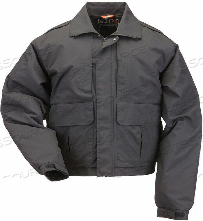 OEM#: 48096JACKET L BLACK by 5.11 Tactical