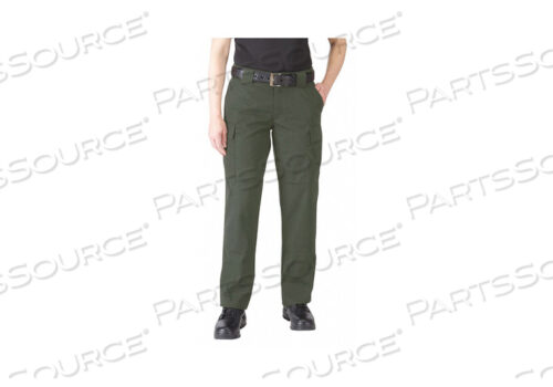 OEM#: 64359RIPSTOP TDU PANTS R/10 TDU GREEN by 5.11 Tactical