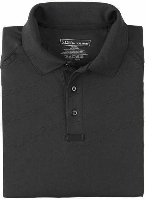 OEM#: 72049PERFORMANCE POLO XL BLACK by 5.11 Tactical