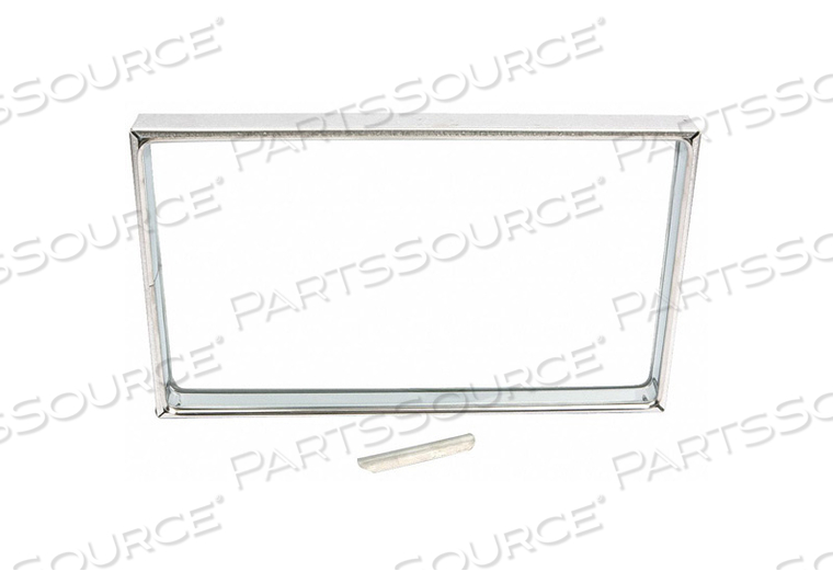 OEM#: 9036WINDOW, CTB/BCG DOOR WINDOW by Blodgett