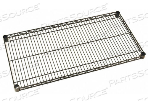 OEM#: 1848NBL-4WIRE SHELF 48 W 18 D EPOXY PK4 by Intermetro Industries (Emerson)