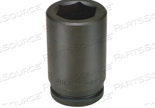 OEM#: 84930IMPACT SOCKET 1-1/2 IN DR 1-7/8 IN 6 PT by Wright Tool