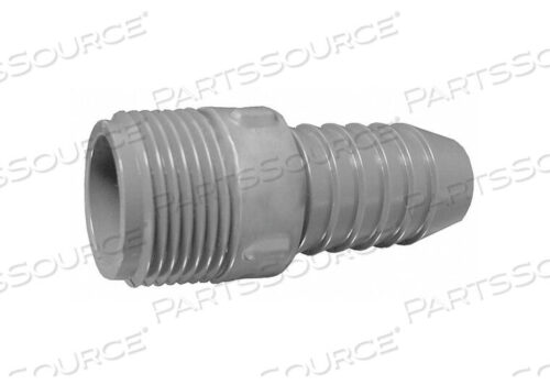 OEM#: 1436-015MALE ADAPTER INSERT X MNPT 1-1/2 IN PVC by Lasco
