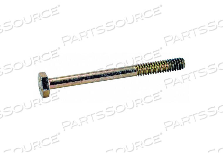 OEM#: TB5HEX BOLT FITS BRAND ZSI STEEL by ZSI