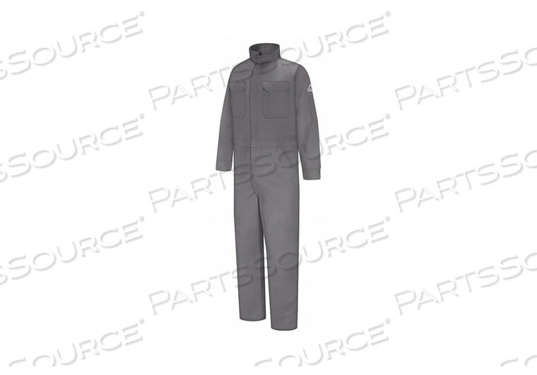 OEM#: CEB2GY RG 44FLAME-RESISTANT COVERALL GRAY 44 by VF Imagewear, Inc.