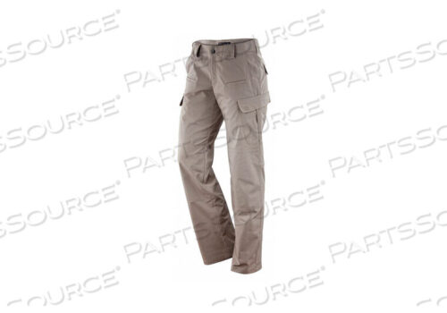 OEM#: 64386H5496 STRYKE PANT SIZE 10 KHAKI L by 5.11 Tactical