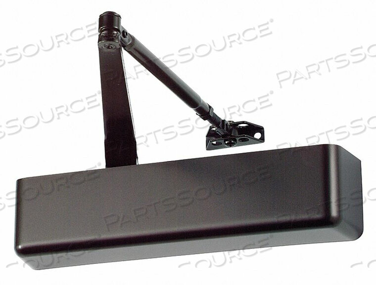 OEM#: SC81A RWPA DKB FCH4270 DOOR CLOSER DARK BRONZE NONHANDED by Falcon