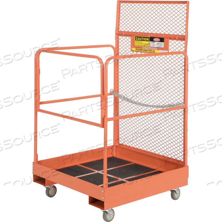 OEM#: FD-40-C-AWFORKLIFT MAINTENANCE PLATFORM PLATFORM СВАРНАЯ 48X40 от Ballymore