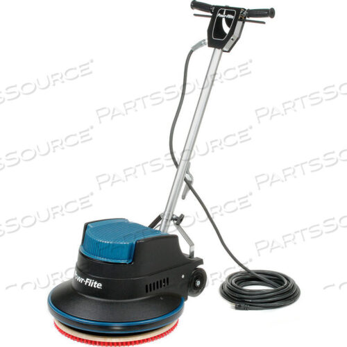OEM#: NM201HDSTYLE A FLOOR MACHINE, 20 CLEANING PATH by Powr-Flite