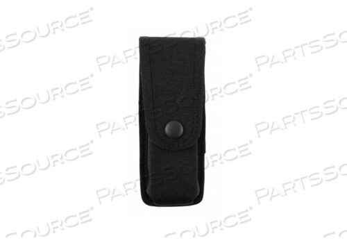 OEM#: 88172SINGLE MAG POUCH BLACK NYLON by Uncle Mikes