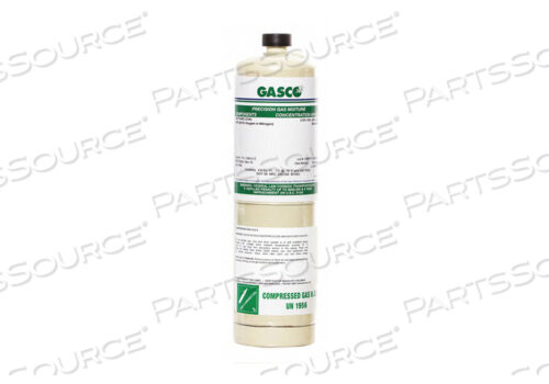 OEM#: 17L-84-4HYDROGEN 4 PERCENT BAL NITROGEN by Gasco