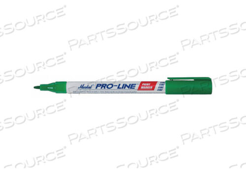 OEM#: 96876E4354 PAINT MARKER PERMANENT GREEN by Markal