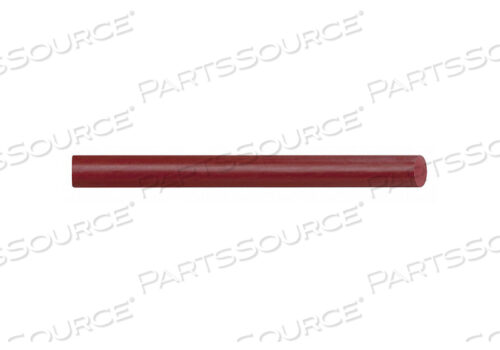 OEM#: 81022H PAINTSTIK SOLID MARKER, 3/8 IN X 4.56 IN L, RED by Markal
