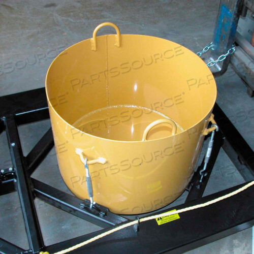 COUNTERWEIGHT BALANCE FOR FORK LIFT SNOW PLOW BLADE