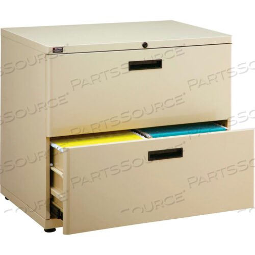 OEM#: 248986PYINTERION 30 LATERAL FILE CABINET 2 DRAWER PUTTY by Jiaxing Haihong Mechanical & Electrical