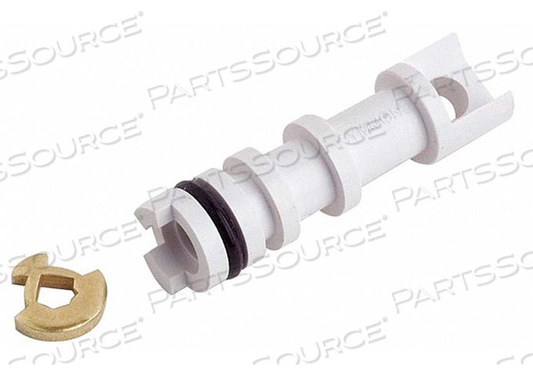 OEM#: TA-25ASPINDLE DIVERTER SYMMONS TEMPTROL VALVE by Symmons