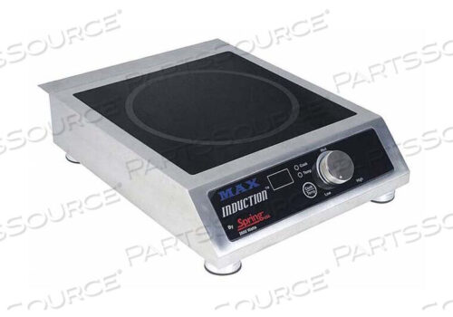OEM#: SM-261CPORTABLE INDUCTION RANGE 2600W/220V by Spring USA