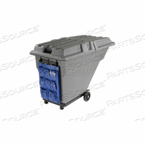 OEM#: 2515829 POCKET UTILITY BAG FOR TILT TRUCKS 19 W X 27 H by Quality Industries LLC