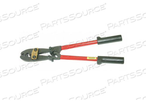 OEM#: 2006CRIMPING TOOL FOR NON-INSULATED TERMINALS 8AWG TO 4/0AWG by Klein Tools