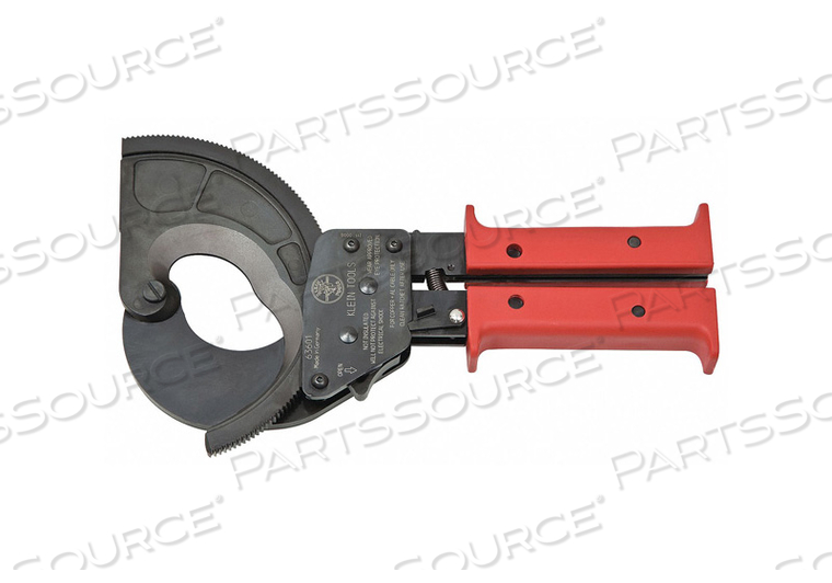 OEM#: 63601COMPACT RATCHETING CABLE CUTTER by Klein Tools