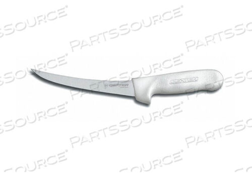 OEM#: 01473FLEXIBLE CURVED BONING KNIFE 5 IN by Dexter Russell