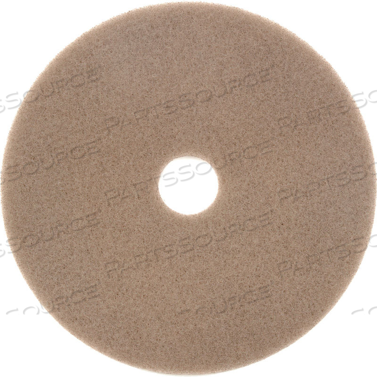 OEM#: 40362020 BURNISHER PAD, HIGH FREQ., SOFT TO MEDIUM FINISH - 5 PER CASE by Americo Manufacturing Co.