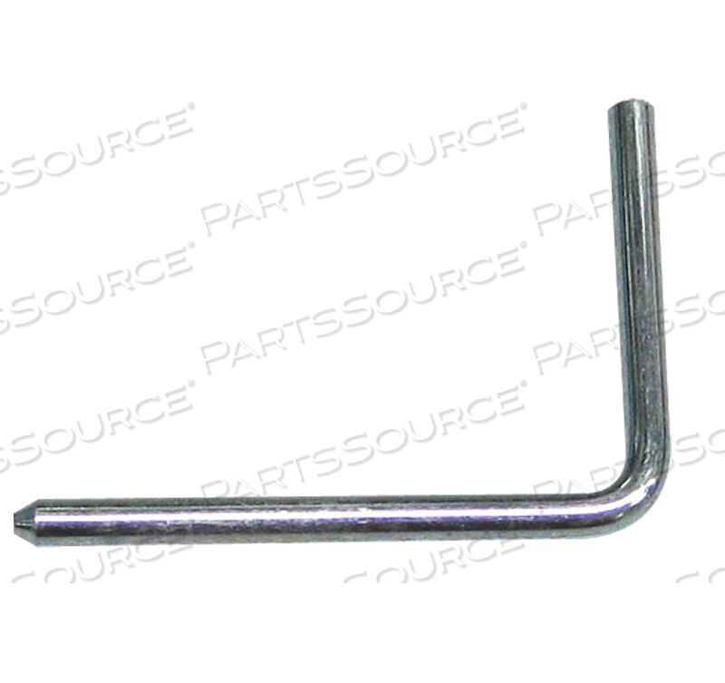 OEM#: E1668PIN, HINGE USED FOR LID EBA20 by Helmer Inc
