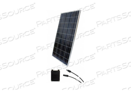 OEM#: SPM140P-S-F-NSOLAR PANEL 140W POLYCRYSTALLINE by Solartech Power