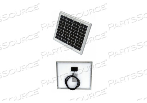 OEM#: SPM010P-DSOLAR PANEL 10W POLYCRYSTALLINE by Solartech Power
