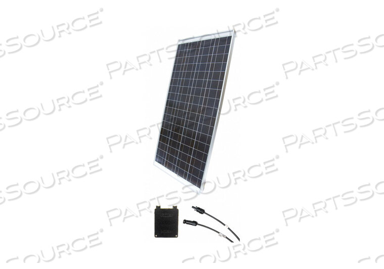 OEM#: SPM130P-SWP-FNSOLAR PANEL 130W POLYCRYSTALLINE by Solartech Power
