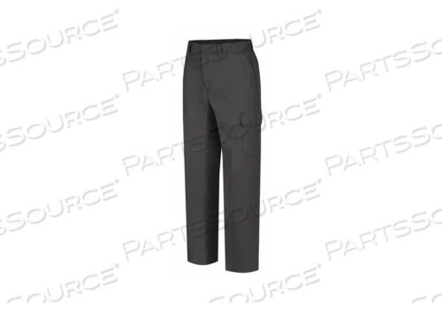 OEM#: WP80CH 38 34WORK PANTS CHARCOAL COTTON/POLYESTER by Wrangler