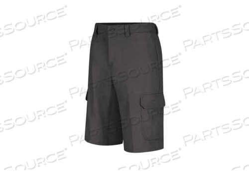 OEM#: WP90CH 44 12CARGO SHORTS CHARCOAL COTTON/POLYESTER by Wrangler