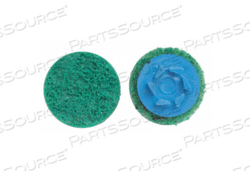 OEM#: 66623325033QUICK CHANGE DISC FINE 2 IN. PK50 by Norton | Saint-Gobain Abrasives