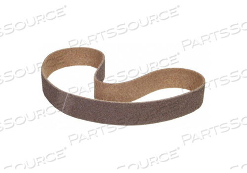OEM#: 66254429365SANDING BELT 2-1/2IN.WX60IN.L AO 80G PK6 by Norton | Saint-Gobain Abrasives