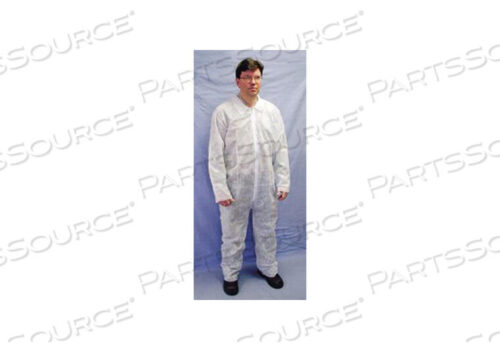 OEM#: 82131200COVERALL (25 PER CASE) by McKesson