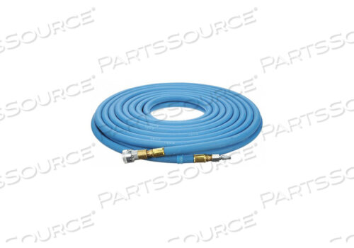 OEM#: W-9445-2551138-72793 3M SUPPLIED AIR HOSE W-9445-25,25FT,3/8ID,SCHRADER FITTINGS,HIGH PRESSURE by 3M Consumer