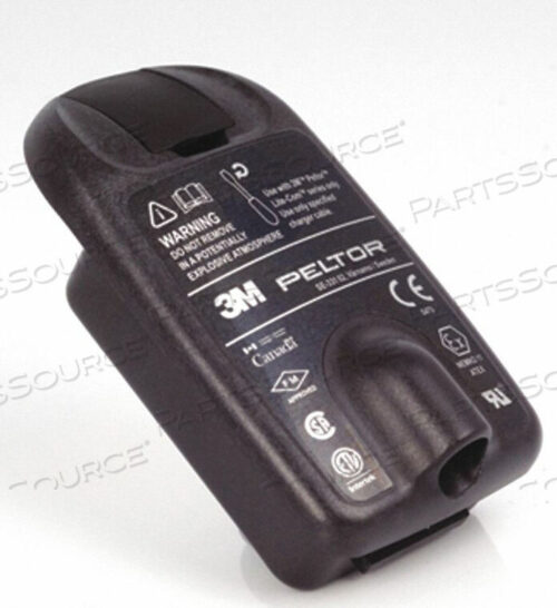 OEM#: ACK08-5018640-06303 3M PELTOR LITE-COM PRO II LI-IONTRINSICALLY SAFE BATTERY ACK08-50 by 3M Consumer