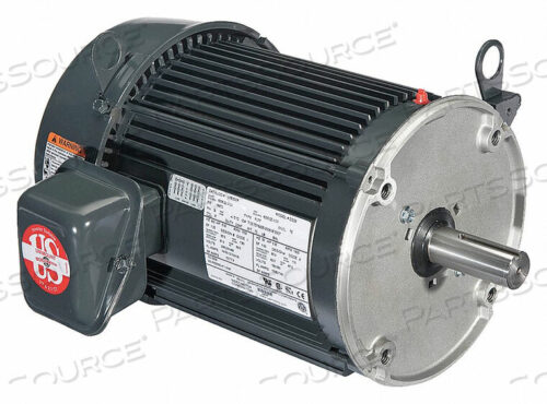 OEM#: U3P3DCRGP MOTOR 3-PHASE TEFC 3HP 60/50HZ by Usem