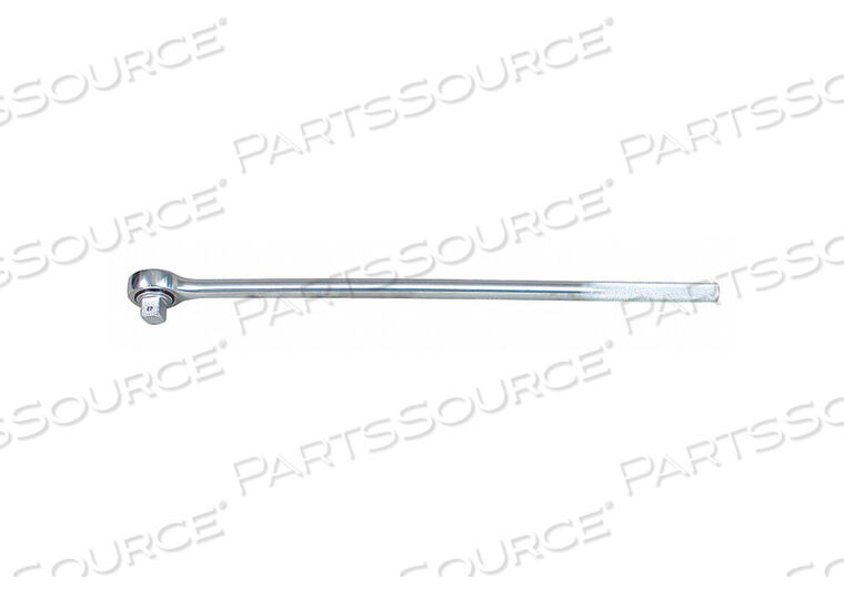 OEM#: 8400HAND RATCHET 1 DR. 30 L by Wright Tool