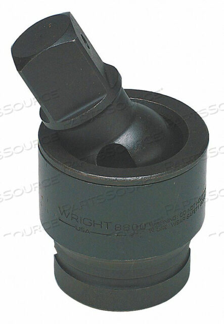 OEM#: 8800IMPACT SOCKET ADAPTER 1IN X 1IN by Wright Tool