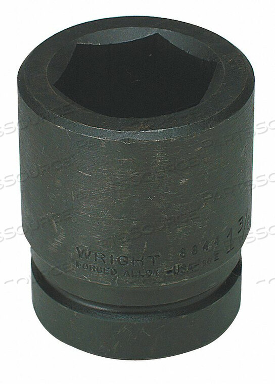 OEM#: 8886IMPACT SOCKET 1 IN DR 2-11/16 IN 6 PT by Wright Tool
