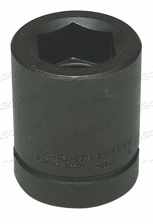 OEM#: 88-22MMIMPACT SOCKET 1 IN DR 22MM 6 PT by Wright Tool
