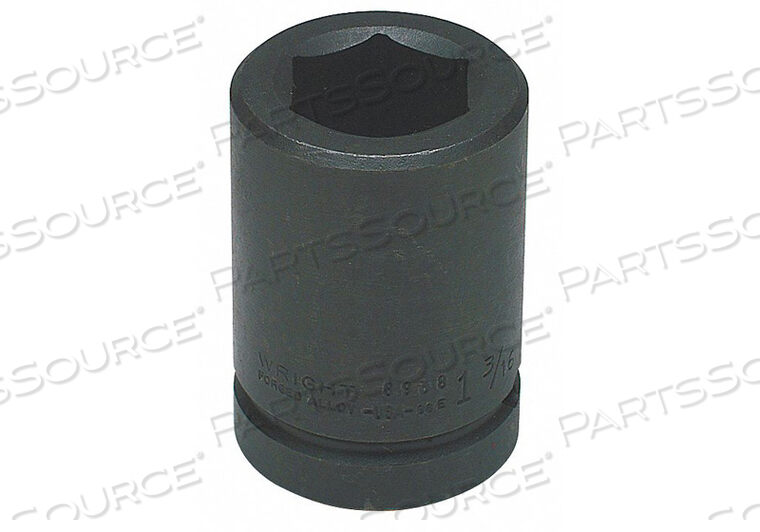 OEM#: 8964IMPACT SOCKET 1 IN DR 2 IN 6 PT by Wright Tool